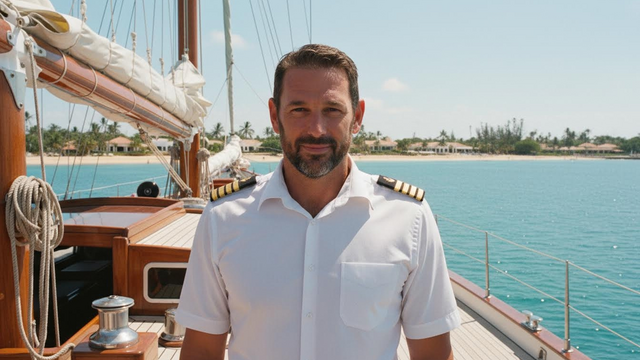 Below Deck Guests Consider a Risqué Gift for Captain Jason Chambers — and the Crew Is Blushing