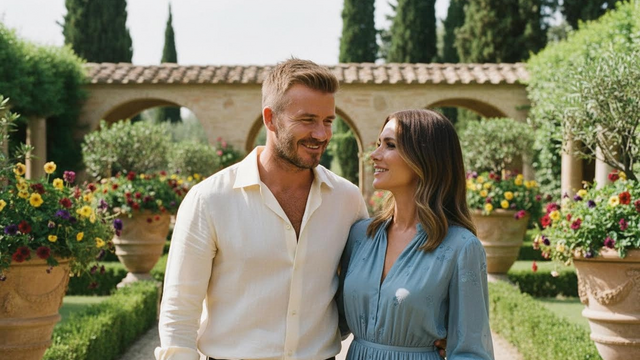 Inside the Beckhams’ Family Drama: David and Victoria Set the Record Straight