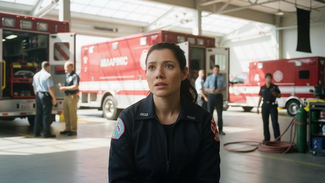 Chicago Fire Teases Violet and Novak’s Next Romantic Chapter After the Vasquez Save