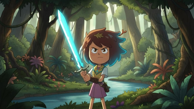 Amphibia Creator Finally Reveals Plans for the Long-Awaited Sequel