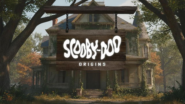 Move Over, Stranger Things: Netflix’s Live-Action Scooby-Doo Just Dropped Its First Look