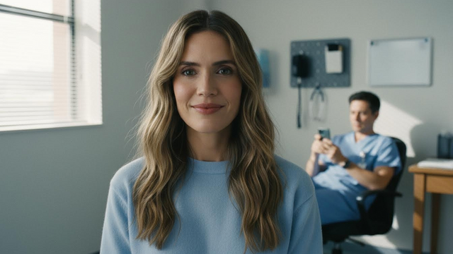 Mandy Moore Says Her Doctor Wouldn't Stop Scrolling His Phone During Labor