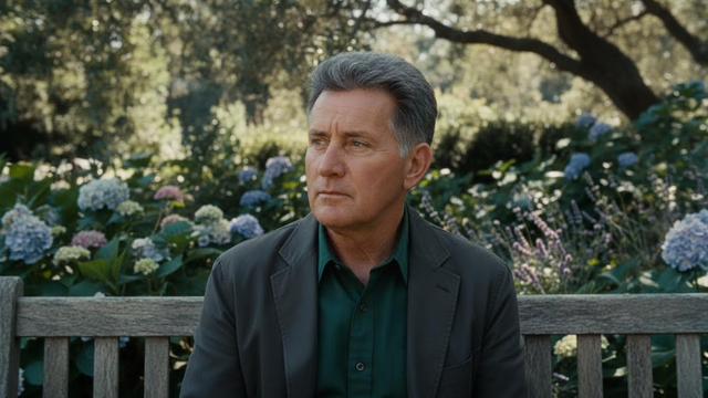 Martin Sheen Declined Charlie Sheen Doc — He Wouldn't Risk Being Complicit in a Flop