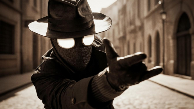 Spider-Noir First Trailer Unleashes Nicolas Cage's Hero in Striking Black-and-White and Color