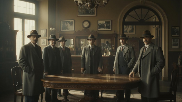 The Real Mob Story That Inspired The Godfather Is Dominating Netflix U.S.