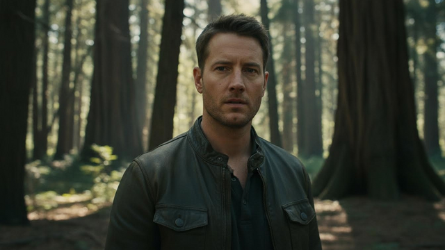 Jason Ritter Pitches Himself as Justin Hartley’s Damsel in Distress on Tracker