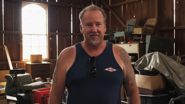Storage Wars Star Dusty Riach Details His Last Awkward Run-In With Darrell Sheets