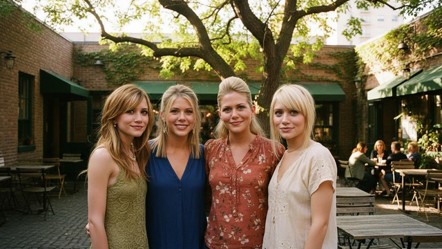 Jodie Sweetin Reveals Exactly When She Last Spoke to Mary-Kate and Ashley Olsen