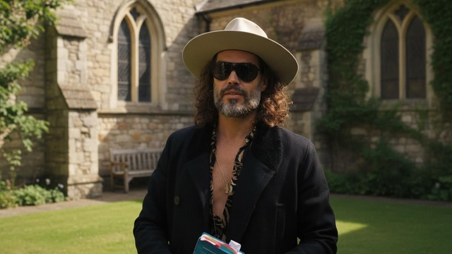 Russell Brand’s Interview Misstep Prompts Bible Reading in Court