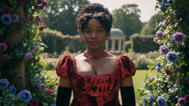 Shonda Rhimes Reveals How She Really Feels About Bridgerton’s Gender-Swap Twist