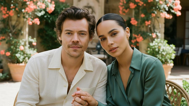 Whirlwind Romance: Harry Styles and Zoe Kravitz Reportedly Engaged After Just 8 Months