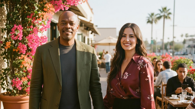 Dr. Dre and The Valley Star Michelle Saniei Spark Romance Buzz After Hand-Holding Sighting