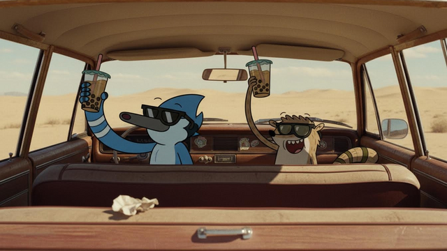 Regular Show Fans Can Breathe Easy: Cartoon Network’s New Revival Won’t Touch Their Favorite