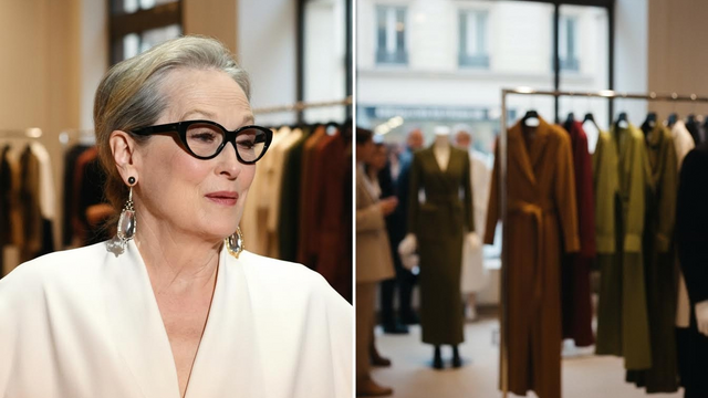 Meryl Streep Throws Stylish Shade at Travis Kelce While Teasing The Devil Wears Prada 2