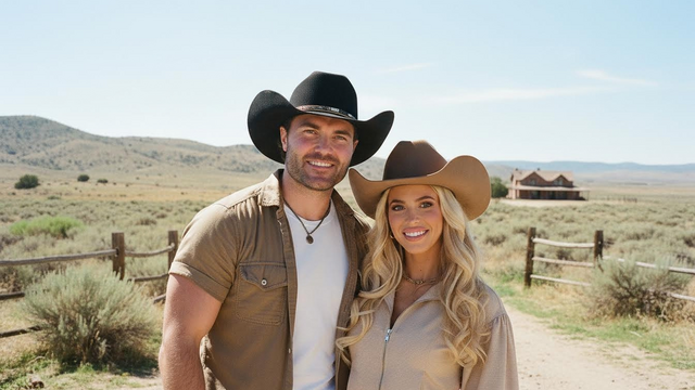 Steven McBee Jr. and Allie Eklund Planned to Get Engaged — Then Stagecoach Drama Hit