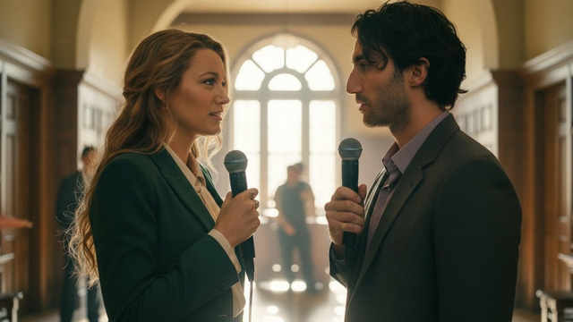 Justin Baldoni and Blake Lively in High-Stakes Showdown as Legal War Threatens Their Bottom Line