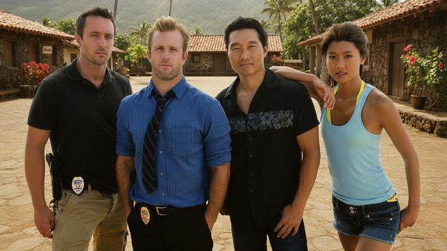 Hawaii Five-0 Stars, Then and Now: Where Alex O’Loughlin, Scott Caan and the Rest Went Next