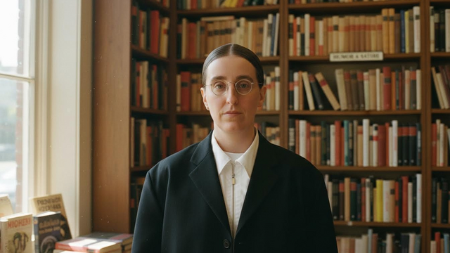 Robby Hoffman Jokes She’s the Boy in Her Marriage to Gabby Windey