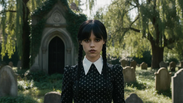 Disney+ Revives an 81-Year-Old Icon to Take On Netflix's Wednesday