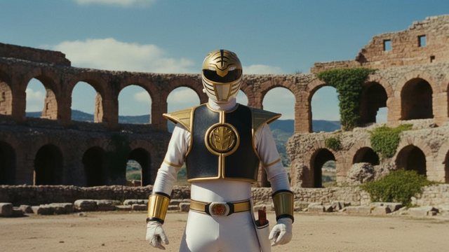 30 Years Ago Today, Mighty Morphin Power Rangers Broke Free From Super Sentai—and Never Looked Back