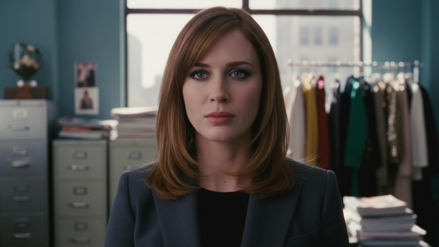 Real-Life Emily Says The Devil Wears Prada Betrayed Her