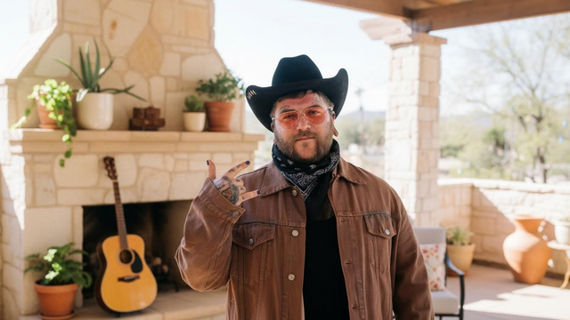 New Dad Teddy Swims Is Reinventing His Sound — Here’s What Made It So Hard