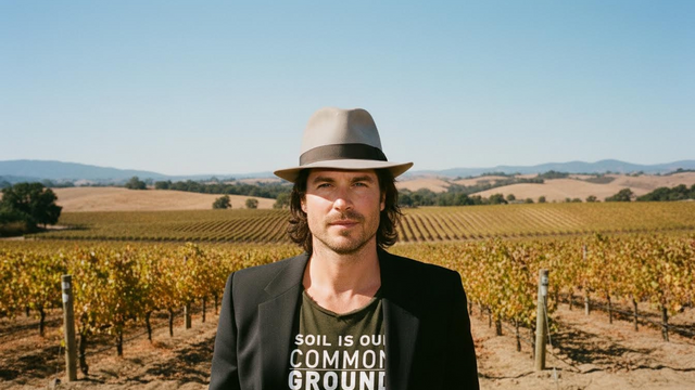 How Vampire Diaries Star Ian Somerhalder Erased 8-Figure Debt With One Bold Move