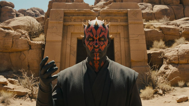 Maul – Shadow Lord: Major Season 2 Reveal Drops Ahead of the Season 1 Finale