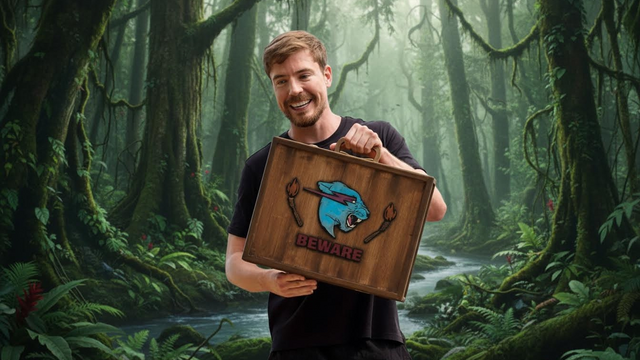 Mr. Beast’s Surprise Survivor 50 Appearance: Inside the Super Beware Advantage