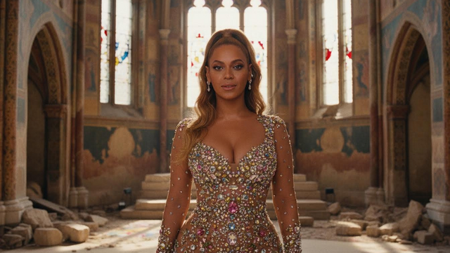 Beyoncé’s Met Gala Comeback: 10 Years of Red-Carpet Dominance