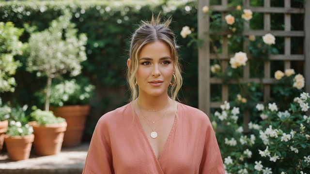 JoJo Fletcher Gets Candid About the Fertility Struggles Behind Her First Mother’s Day