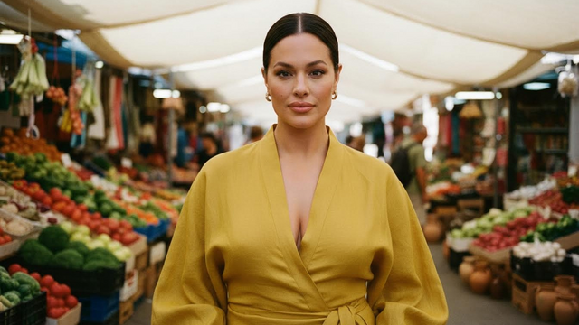Ashley Graham Calls Out GLP-1 Weight-Loss Craze as a Blow to Body Positivity