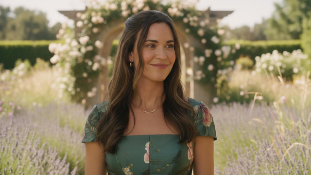 Could Odette Annable and Husband Dave Be Teaming Up After Her Hallmark Film?