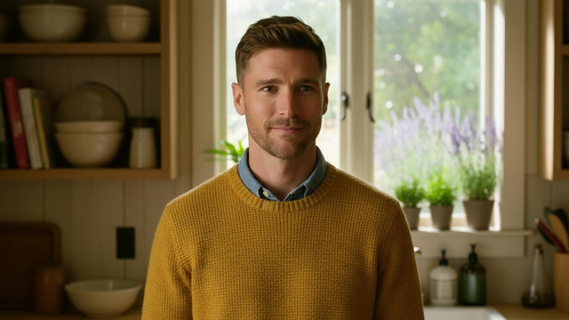Andrew Walker Says Curious Caterer Is Back on the Menu: Hallmark Scripts Are Ready
