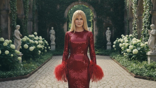 Nicole Kidman and Daughter Sunday Turn the Met Gala Into a Family Affair