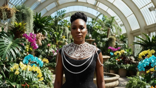 Newlywed Venus Williams Steals the Met Gala Spotlight Five Months After Tying the Knot
