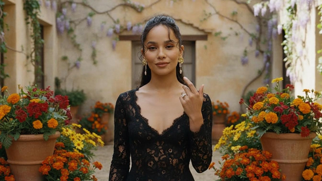 Zoe Kravitz's Sneaky Ring Cover-Up Fuels Engagement Buzz on the 2026 Met Gala Red Carpet