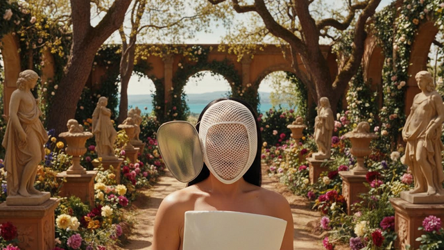 Katy Perry Disappears Behind Otherworldly Mask at the 2026 Met Gala
