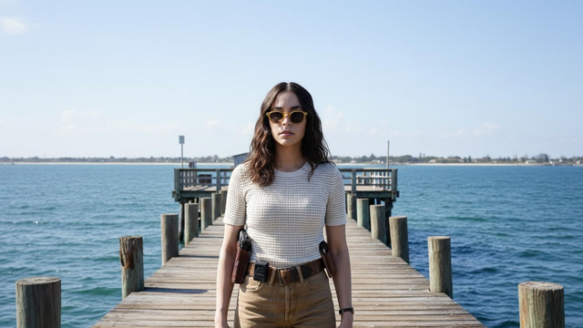 NCIS: Origins Star Mariel Molino Finally Sets the Record Straight on Gibbs and Lala’s [Spoiler]