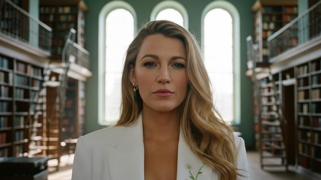Major Brands Got Cold Feet About Blake Lively, Emails Reveal