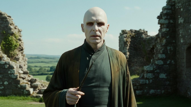 Harry Potter’s Top Pick for Voldemort Sets the Record Straight on Casting Rumors