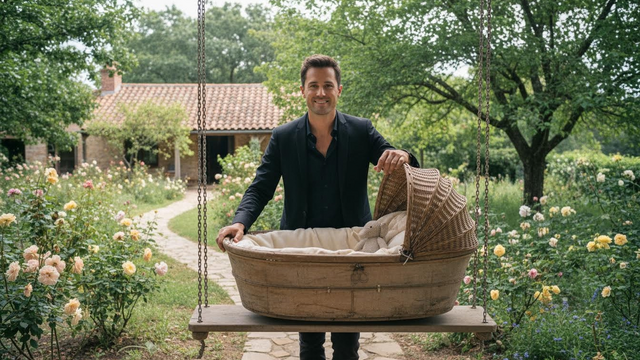 Inside Stephen Colletti’s Dad Prep: Why He’s Leaning on James Lafferty