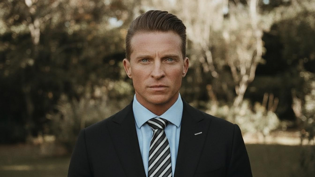 Steve Burton Alleges Ex-Wife Manipulated Him—Inside the Custody Battle Texts