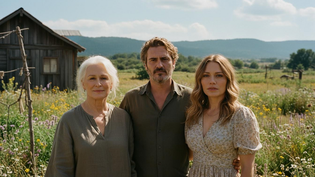 Hollywood Survivors: Bethany Joy Lenz, Glenn Close and More Reveal Their Cult Escape Stories