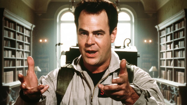 Ghostbusters Returns to Animation at Netflix With an Original Star on Board
