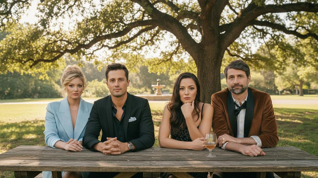 One Tree Hill Reunion You’ve Been Waiting For: James Lafferty and Stephen Colletti Launch a New Series