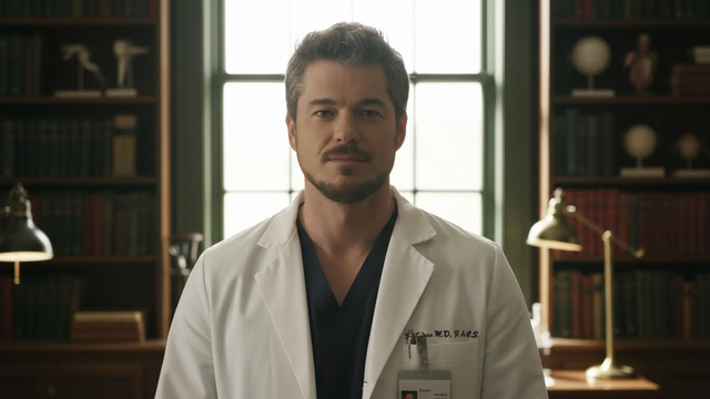 Grey’s Anatomy Season 22 Finale Breaks Hearts With a Beautiful Tribute to Eric Dane