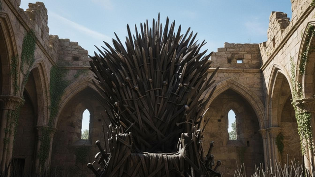 House of the Dragon Season 3’s Iron Throne Shake-Up Puts Team Green on the Ropes