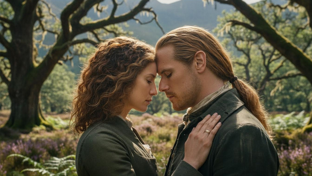 Outlander’s Final Season Signals Trouble for the Series Finale