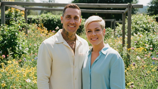 Carey Hart Drops Rare, Heart-Melting Mother's Day Tribute to Pink